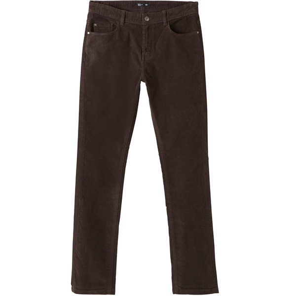 Pantalon velours homme