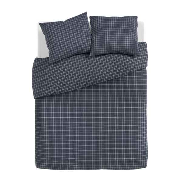 TEX HOME Parure "Quaker" code EAN 3616953532788 