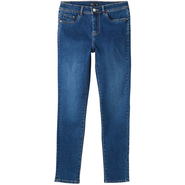 Jean push femme 3616953578380 TEX
