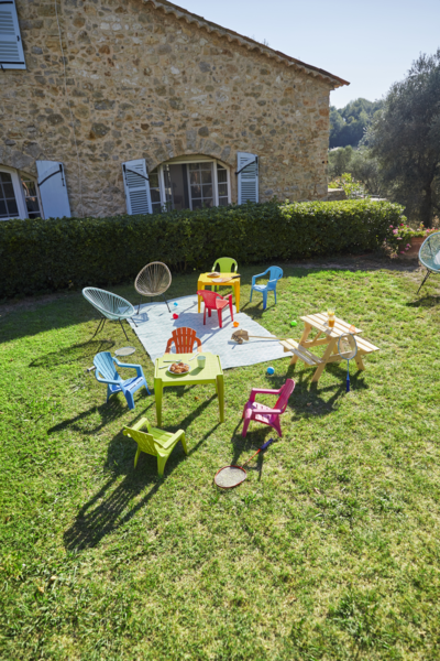 Fauteuil enfant Acapulco