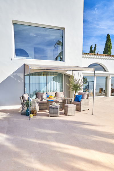 HYBA Pergola Azohia code EAN 3616957585667 