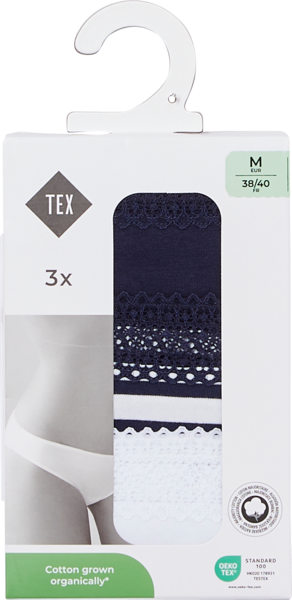 Slips fantaisie femme