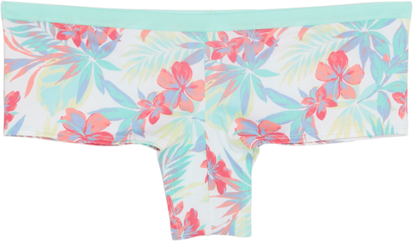 Boxer tanga femme 