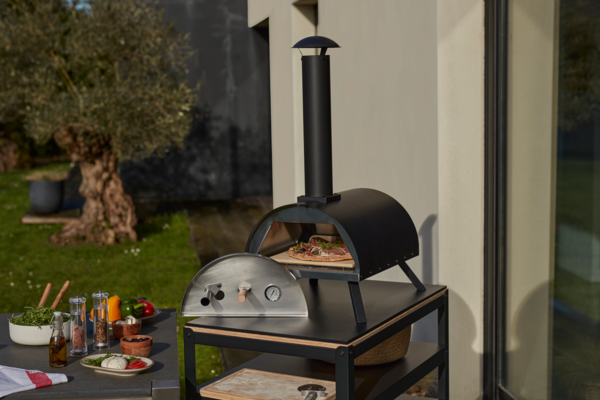  Four à pizza Napoli code EAN 3616957621525 