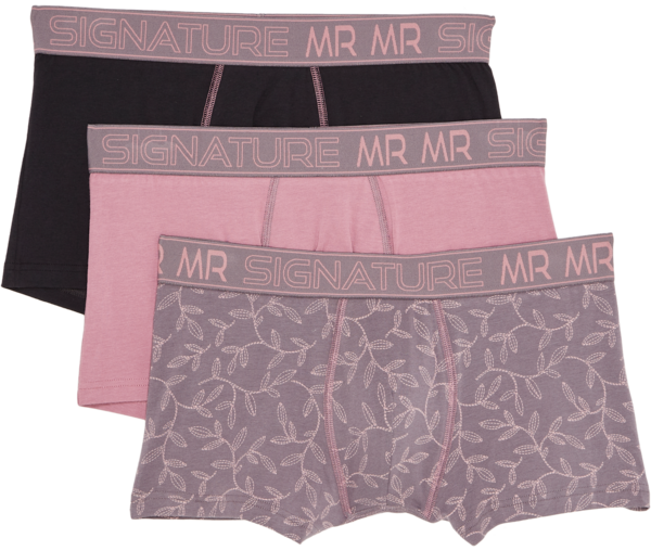 Boxers homme 3616957630565 TEX