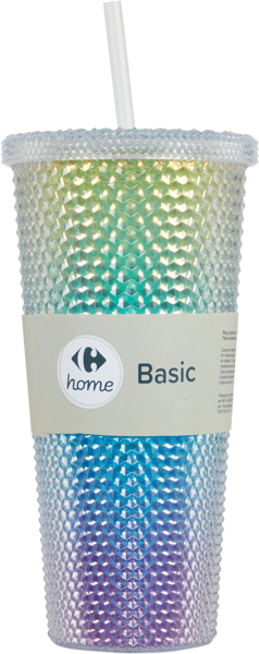 Gobelet holographique