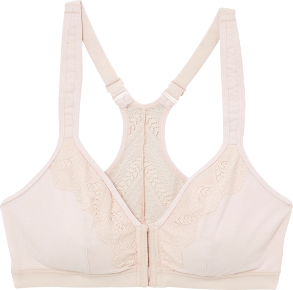 Soutien-gorge dentelle post opératoire femme