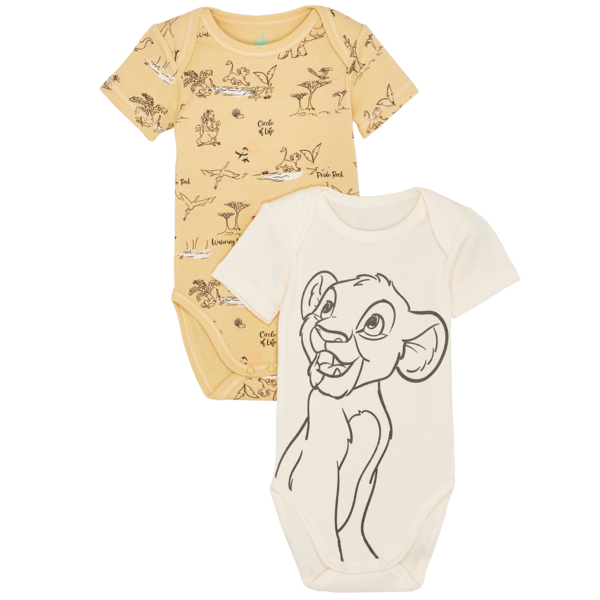 Bodies manches courtes 