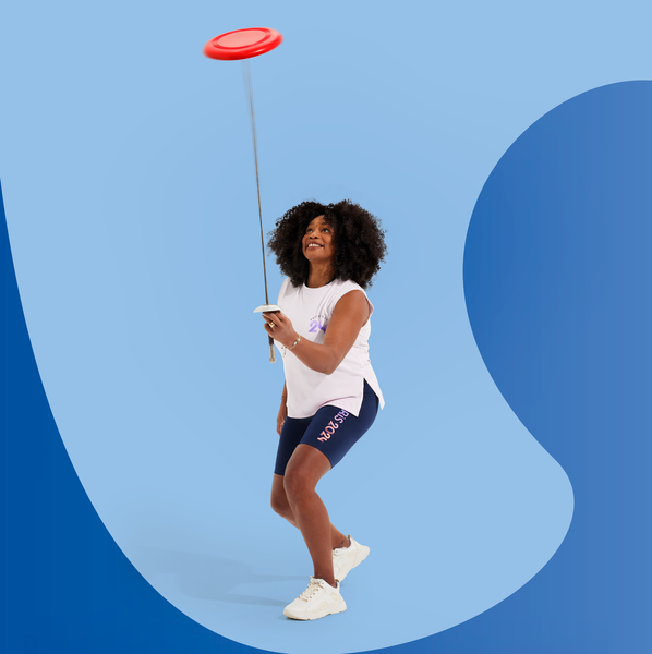  Cycliste femme code EAN 3616957664560 