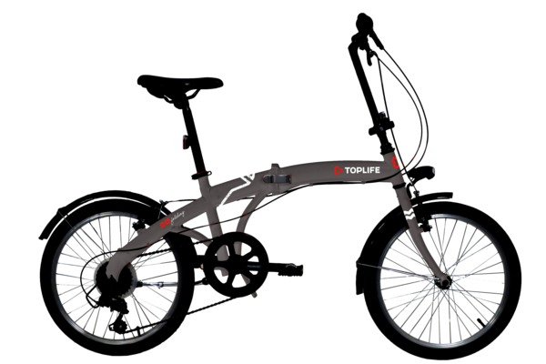 Vélo Pliable 20''