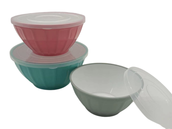 CARREFOUR HOME Lot de bols mélangeurs  code EAN 3616957687347 