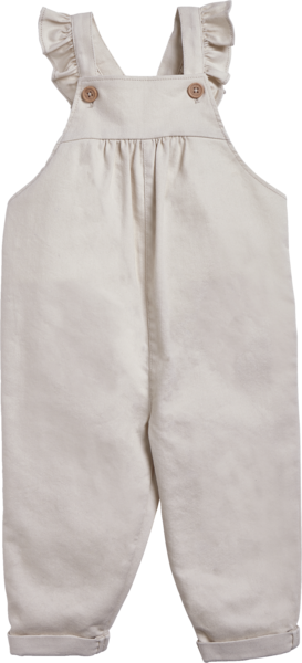 Salopette bébé fille