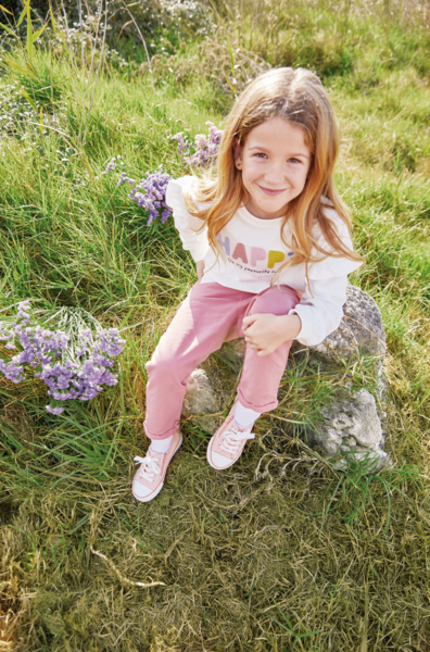 Sweat-shirt enfant fille