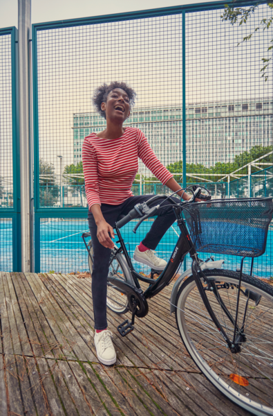 T-shirt manches longues femme