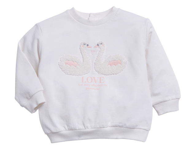 Sweat-shirt bébé fille ou garçon