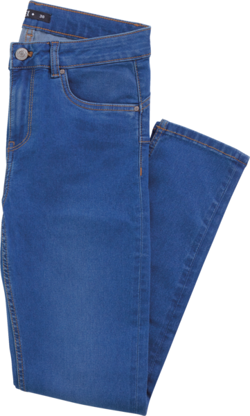 Jean push femme 3616957822090 TEX