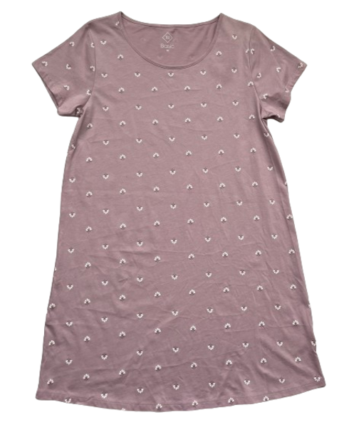 Big-tee nuit femme