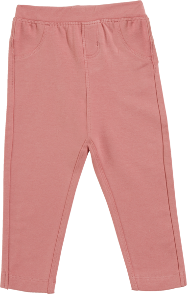 Tregging bébé fille