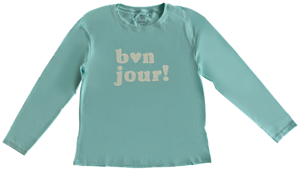 T-shirt fille ou garçon