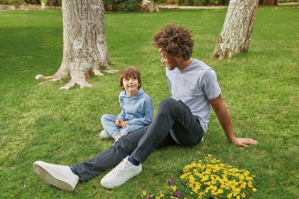 T-shirt imprimé homme