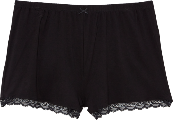 Short nuit femme