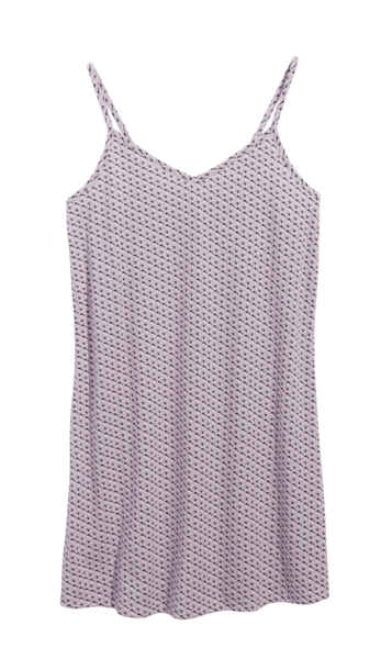 Nuisette fines bretelles femme 3616957894400 TEX