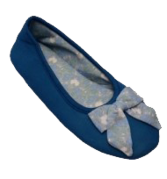 Mule ou ballerine fantaisie adulte