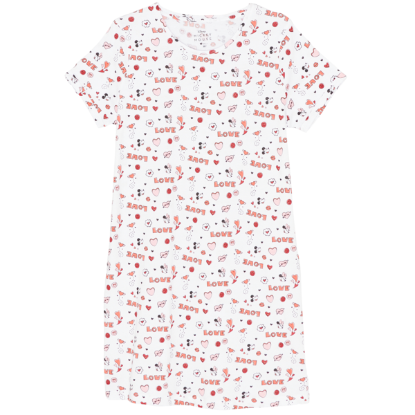 Big tee shirt nuit femme