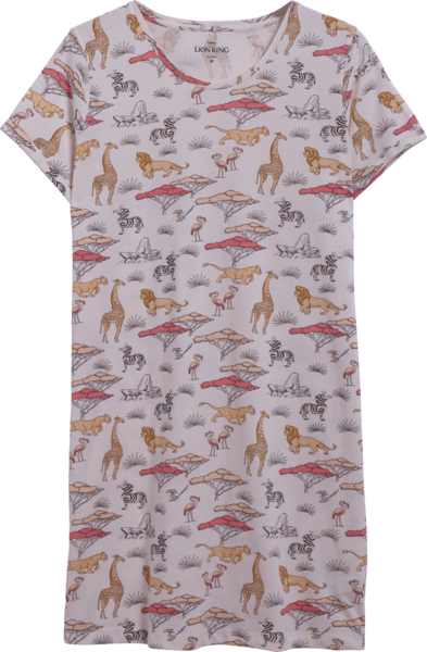 Big tee shirt nuit femme