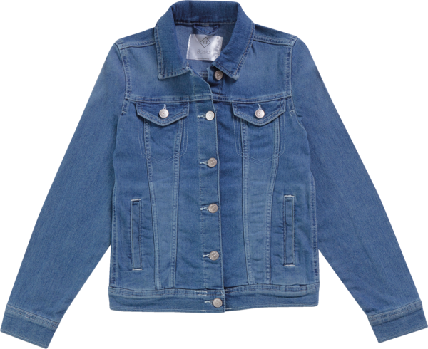 Veste en jean femme