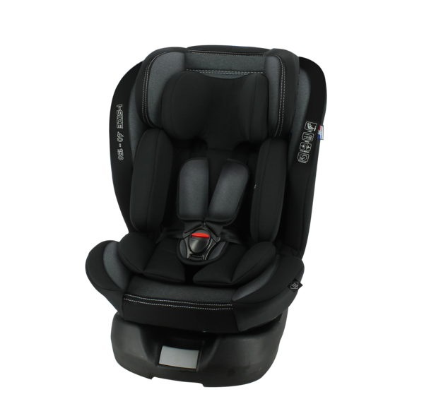 Siège-auto pivotant i-Size de 40 à 150 cm