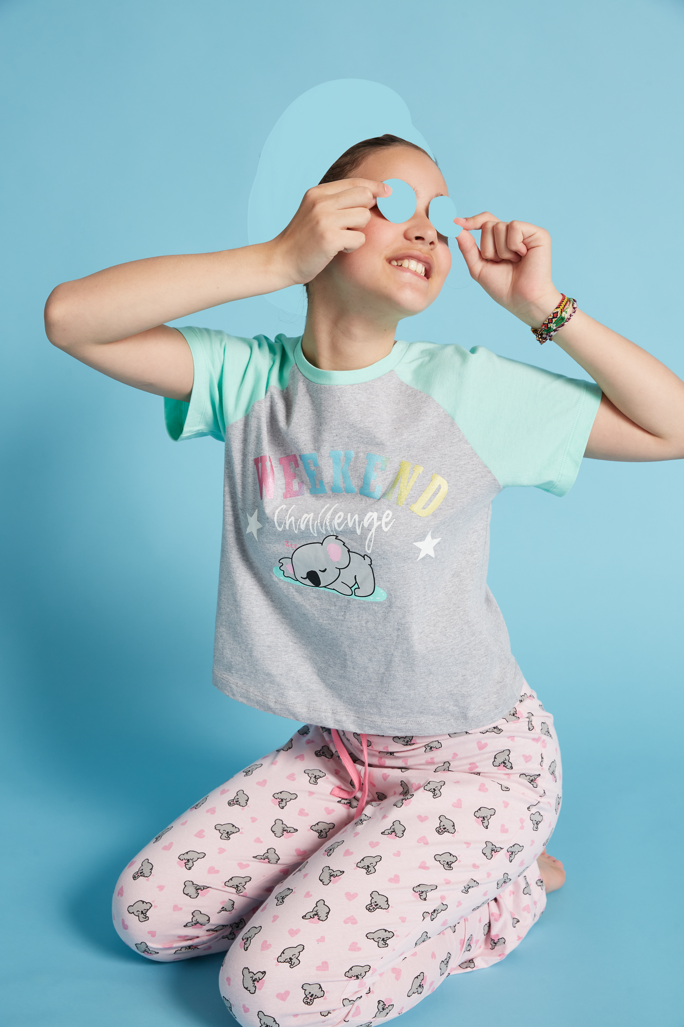 TEE SHIRT, PANTALON, BIG TEE OU SHORT JUNIOR