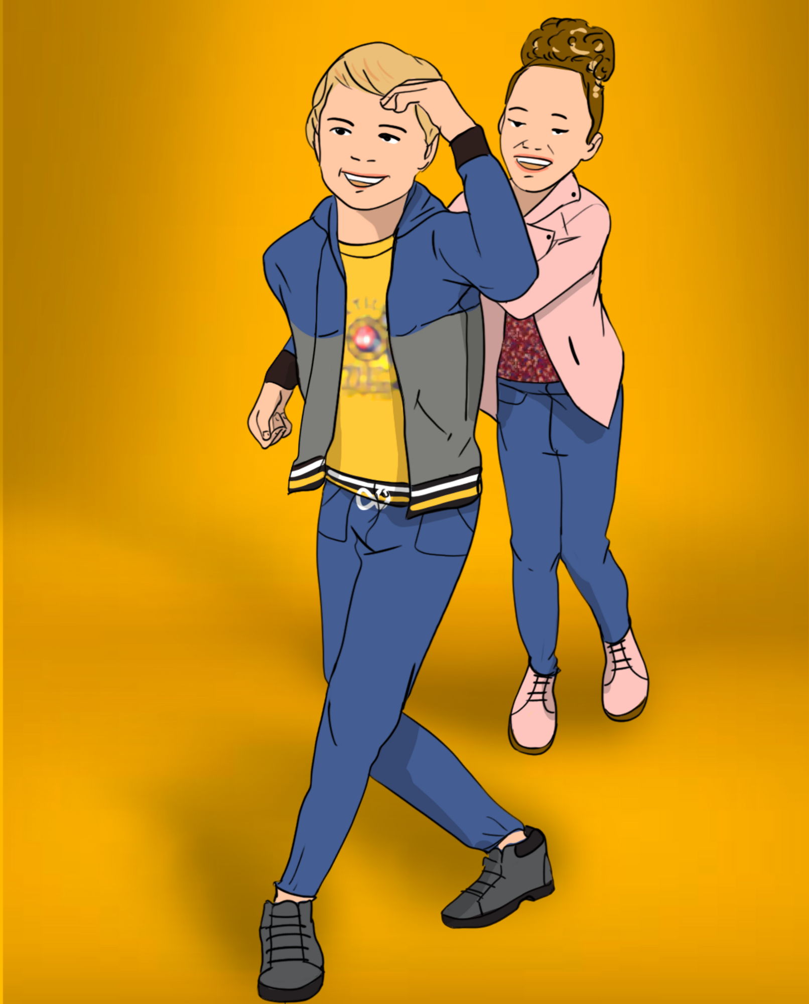 TEE SHIRT ENFANT BIO