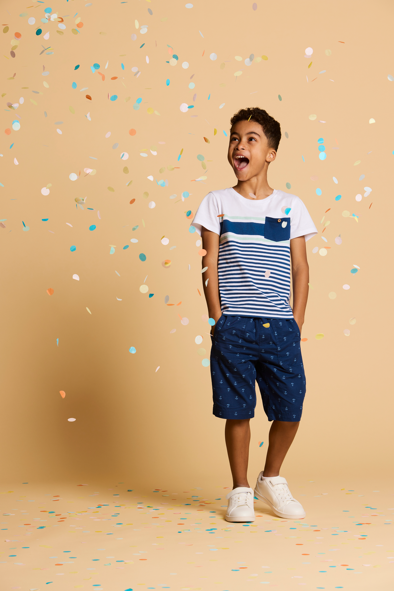 TISSAIA TEE SHIRT OU POLO ENFANT  code EAN 3617040152773 