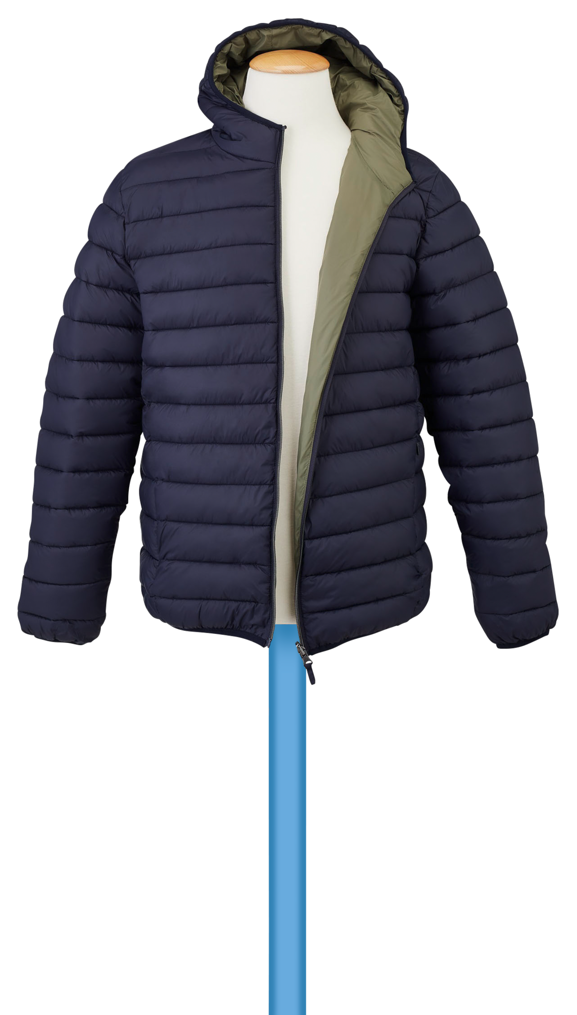 BLOUSON RÉVERSIBLE ADULTE OU ENFANT 