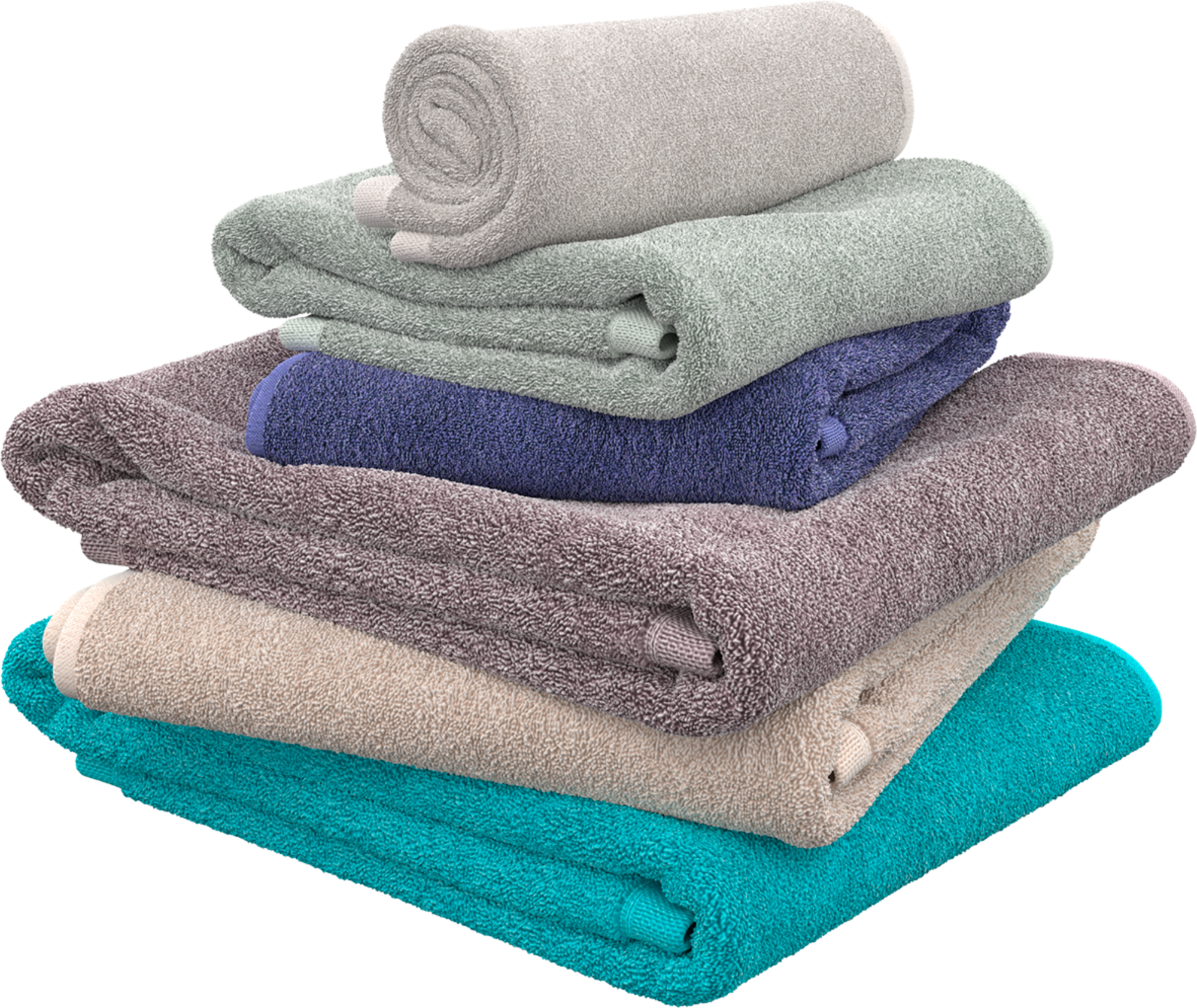 TISSAIA SERVIETTE 50X80 CM code EAN 3617040156429 