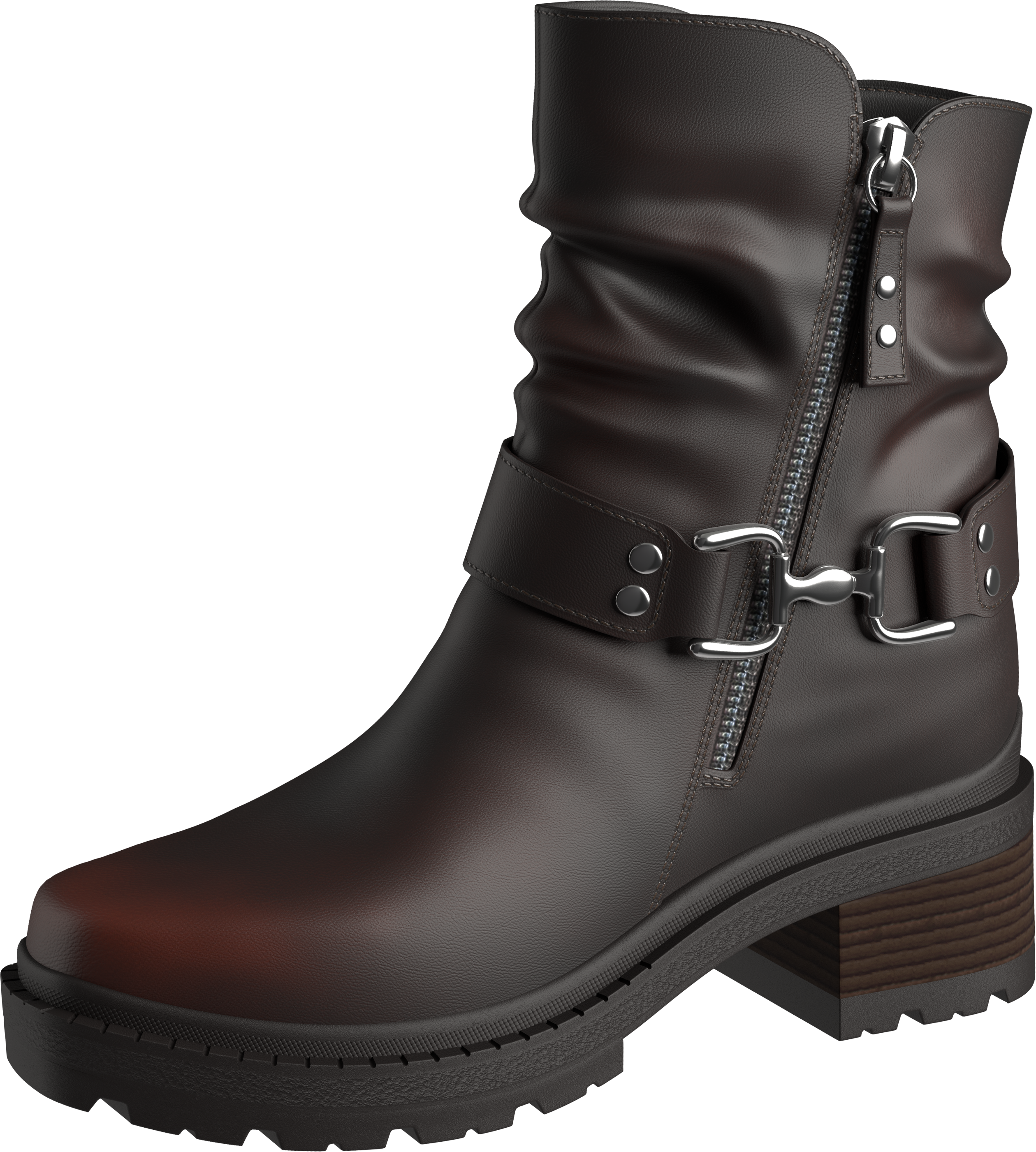 BOOT FEMME 3617040183265 TISSAIA