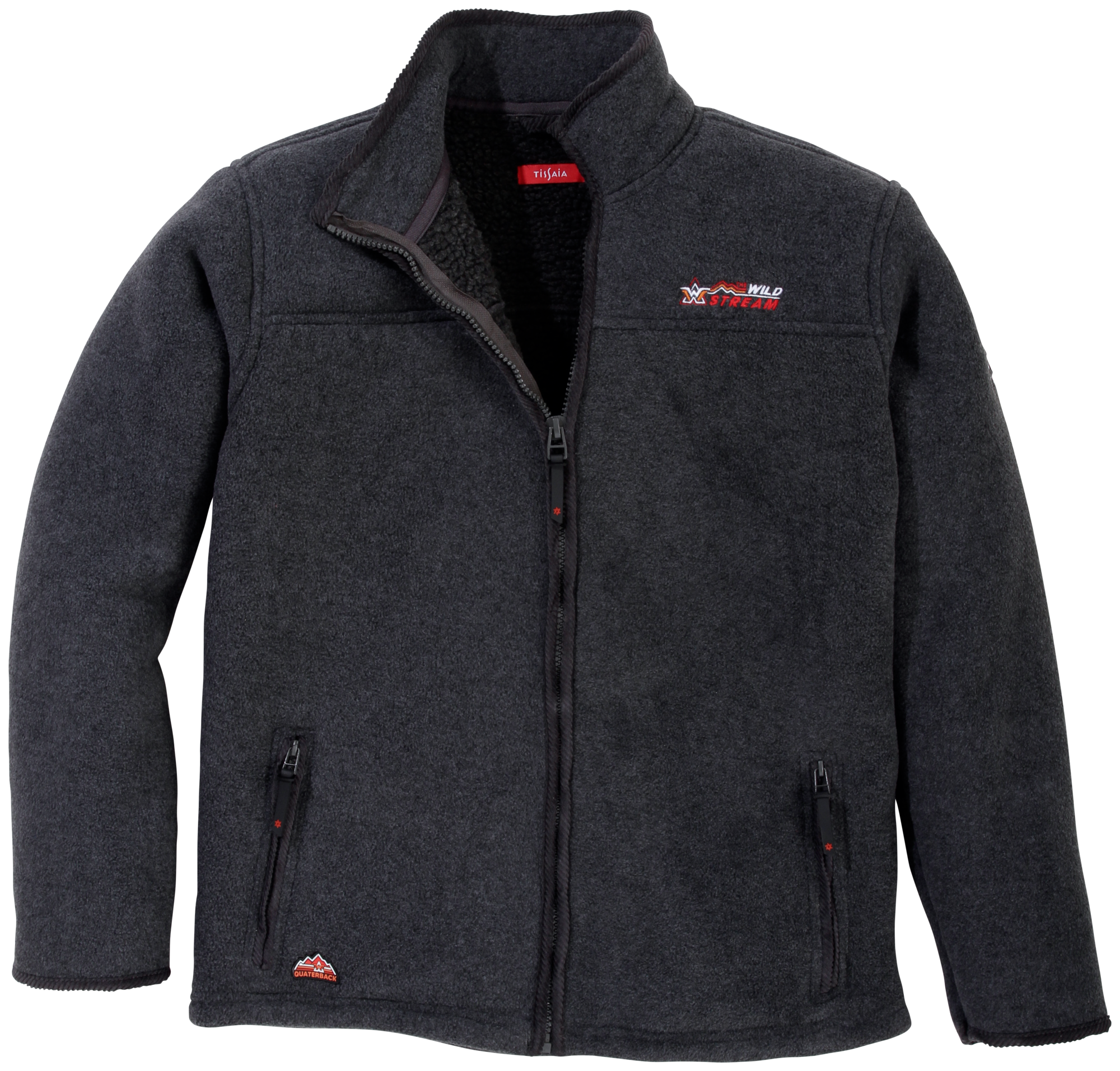 BLOUSON POLAIRE HOMME