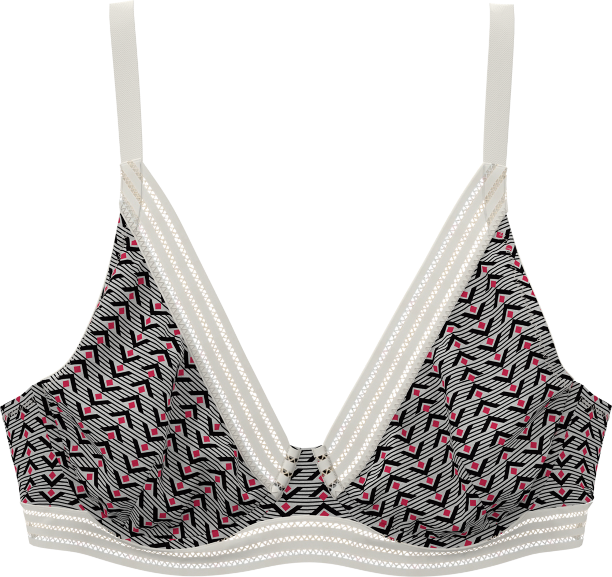 SOUTIEN-GORGE AVEC ARMATURES 