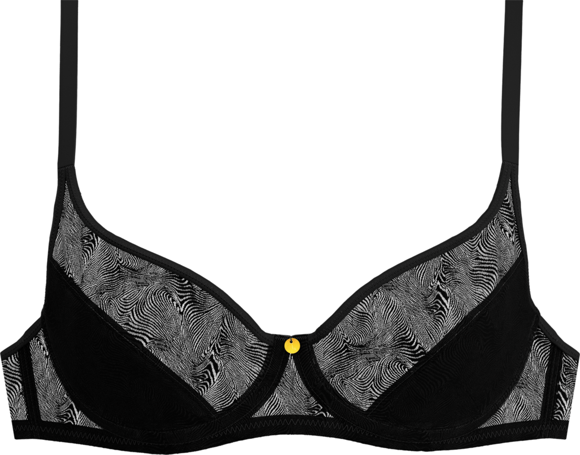 SOUTIEN-GORGE AVEC COQUES 