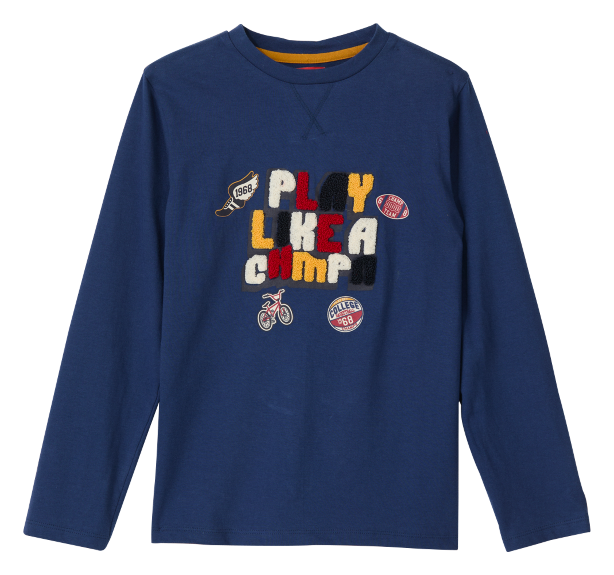 TEE SHIRT ENFANT BIO