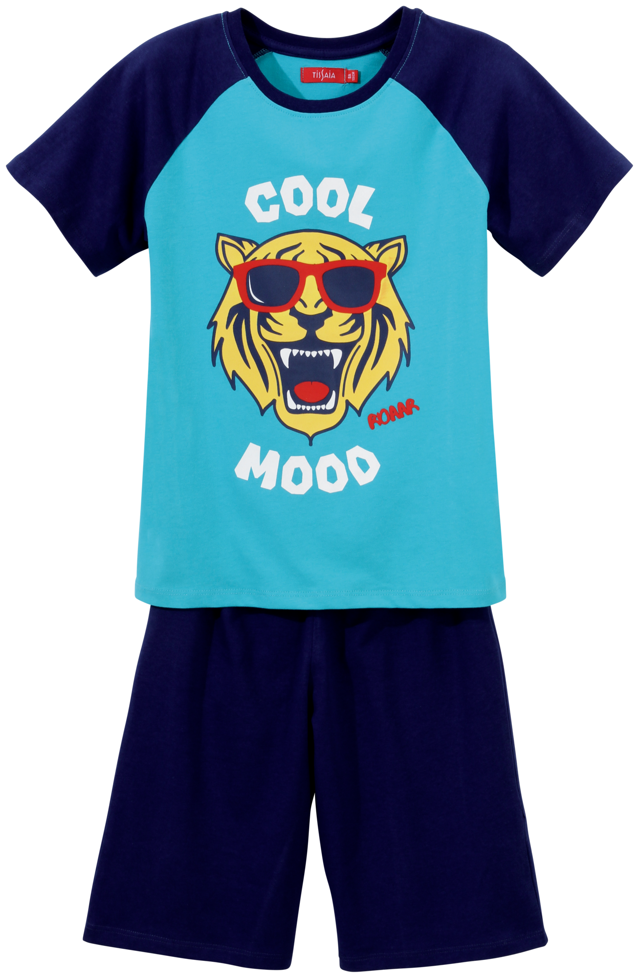 PYJA-COURT ENFANT BIO