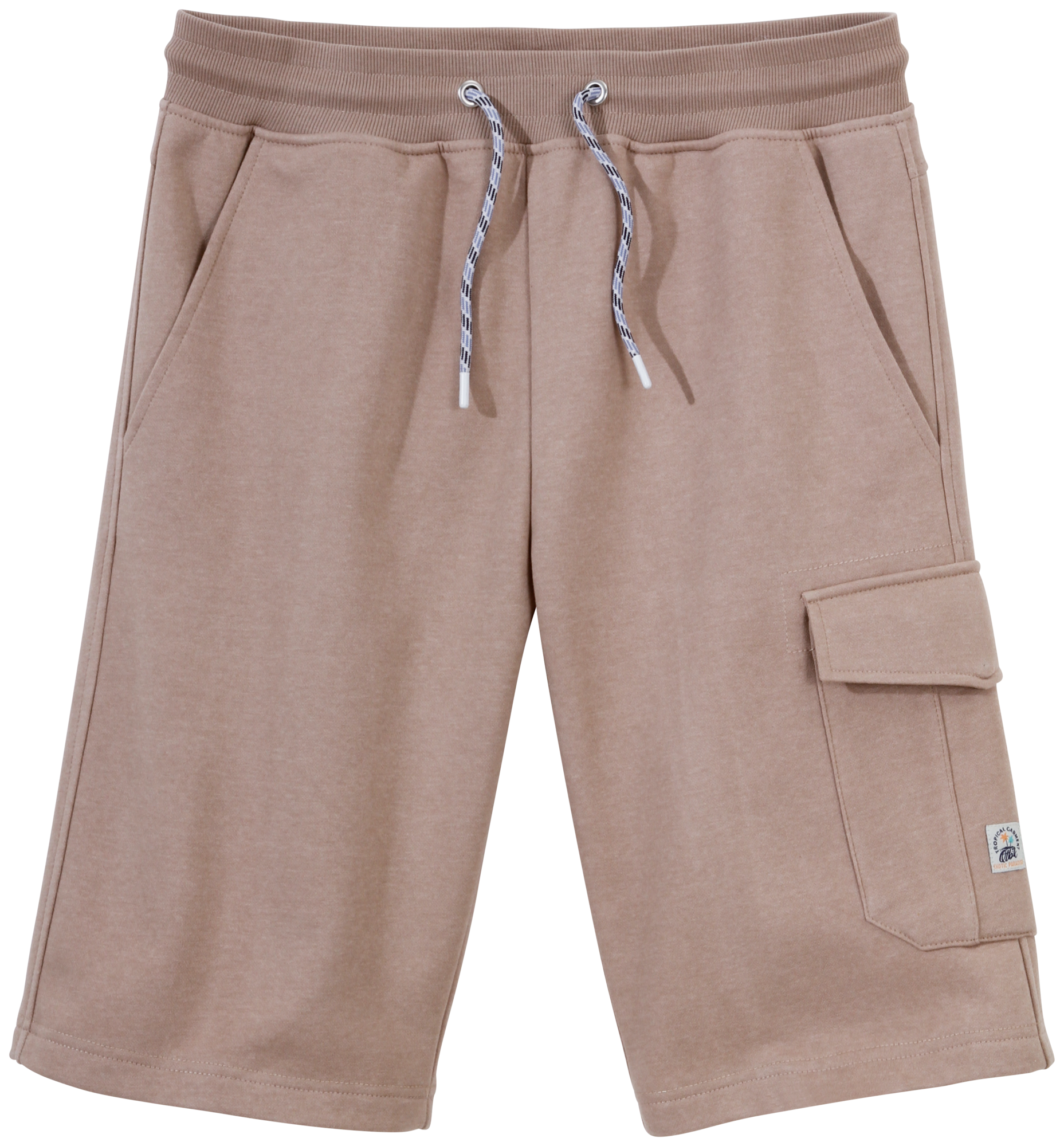 BERMUDA MOLLETON HOMME