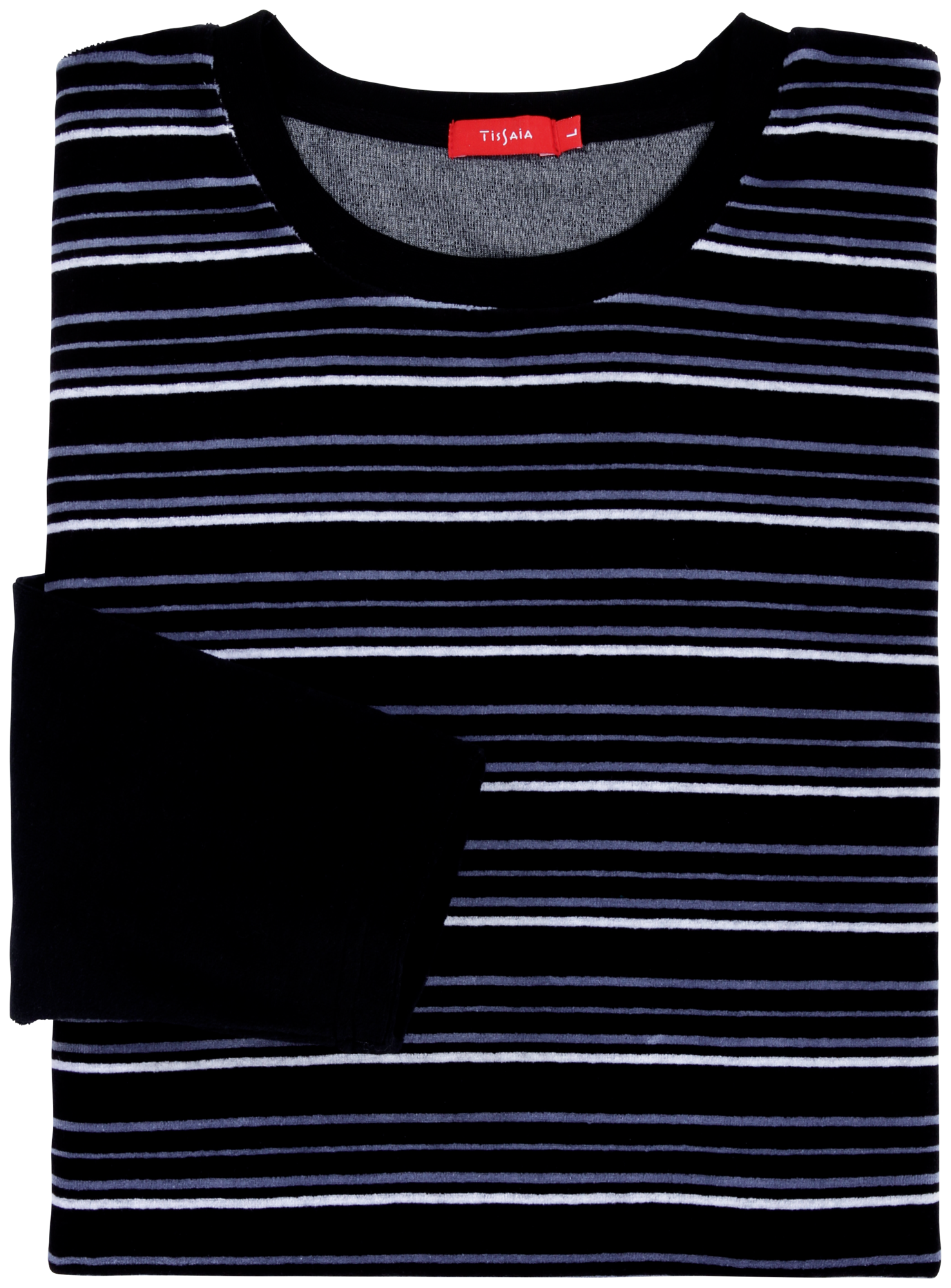 TISSAIA PYJAMA VELOURS HOMME BIO code EAN 3617040615063 