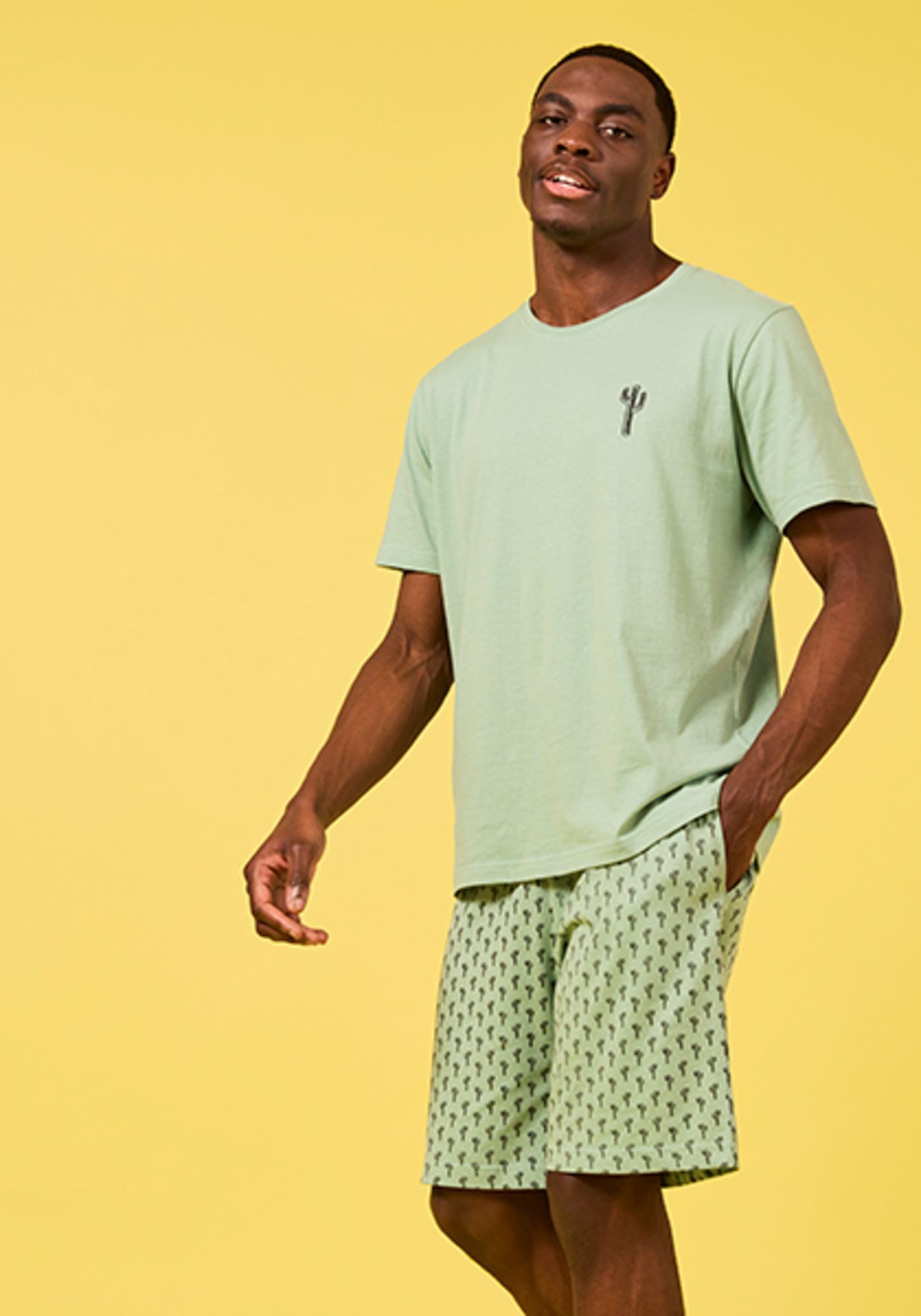 TISSAIA HAUT OU BAS NUIT HOMME BIO code EAN 3617040636563 