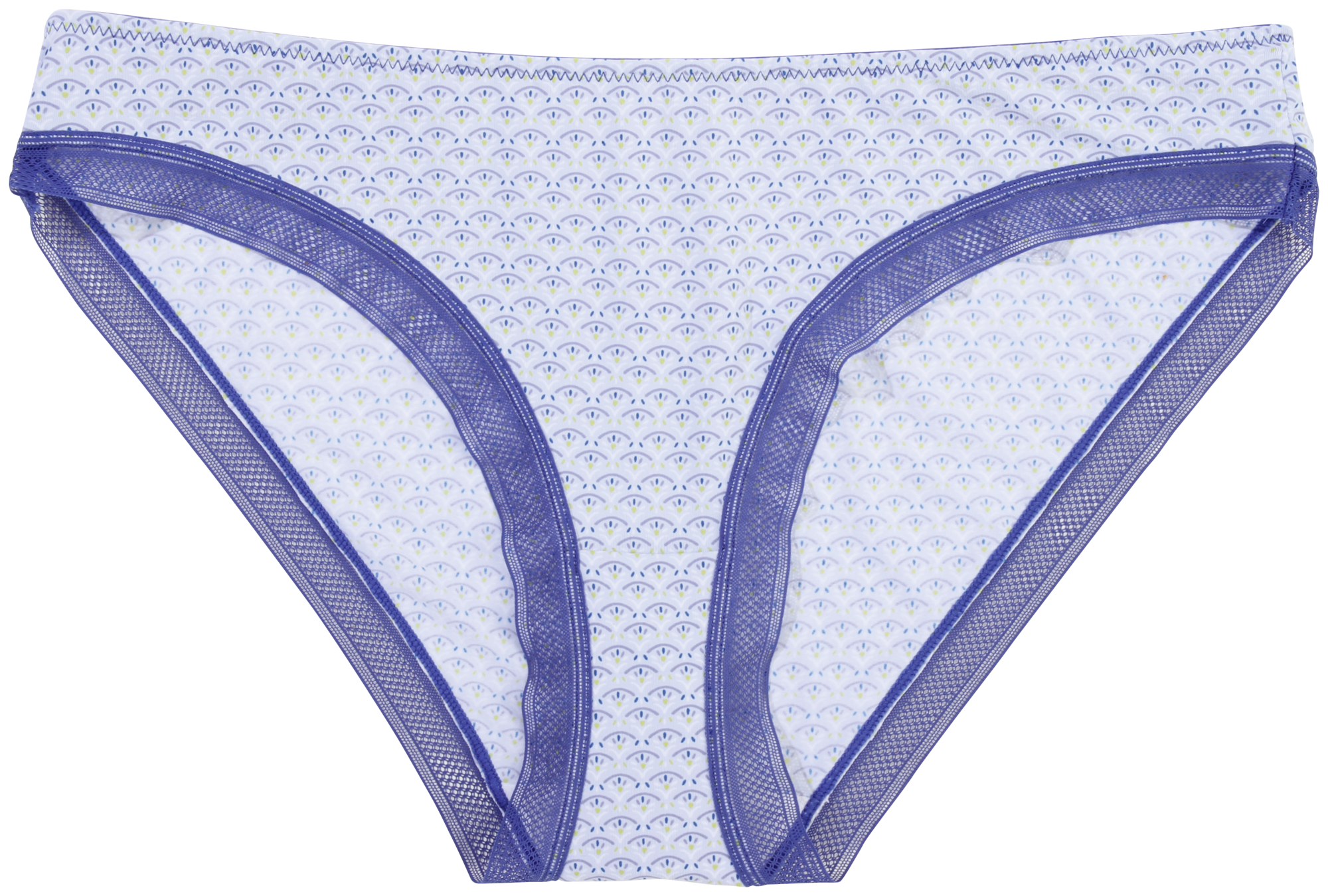TISSAIA BASICS LOT DE 2 SLIPS "TISSAIA BASICS" code EAN 3617040639489 