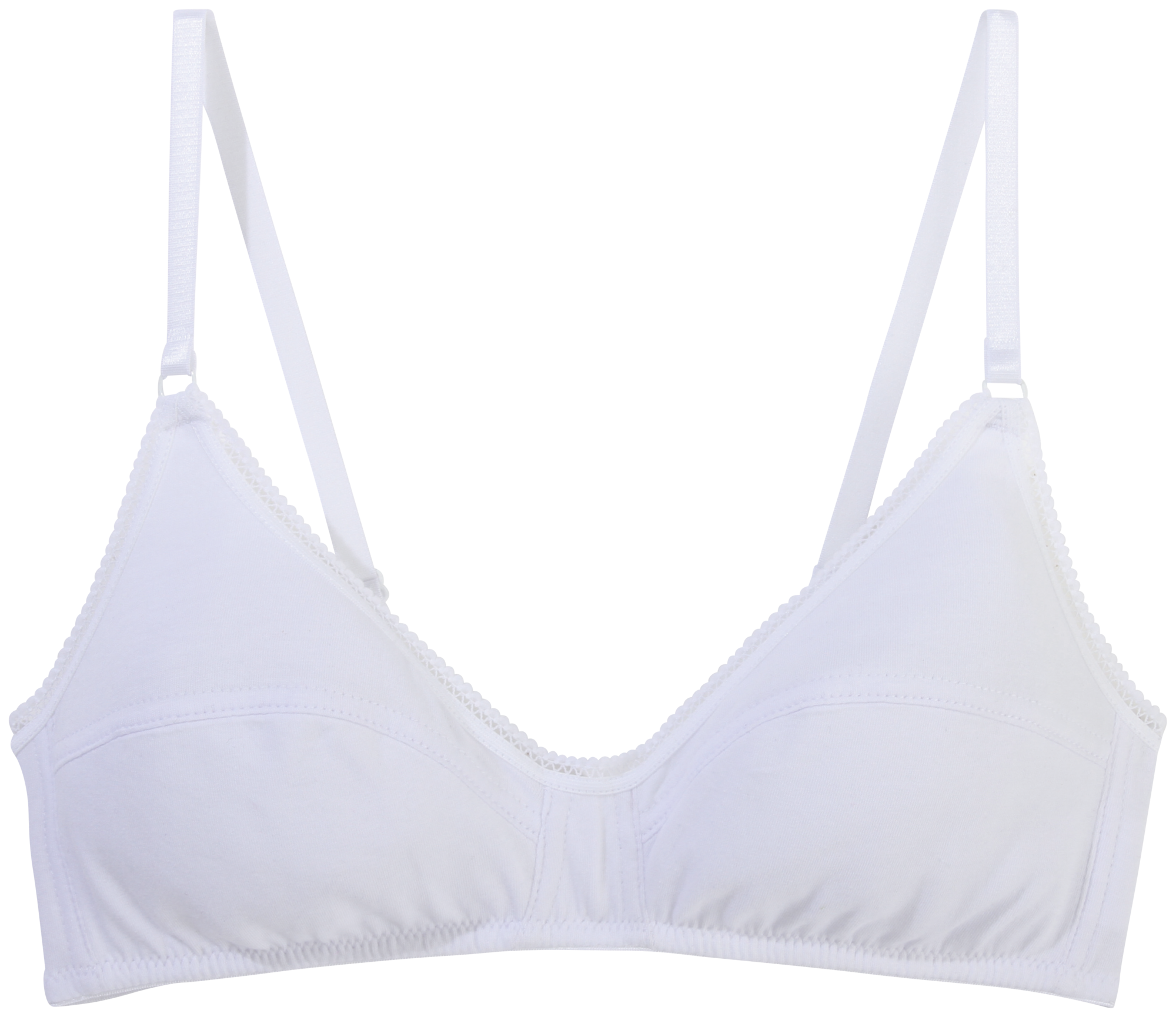 TISSAIA BASICS SOUTIEN-GORGE SANS ARMATURE JUNIOR FILLE code EAN 3617040785650 