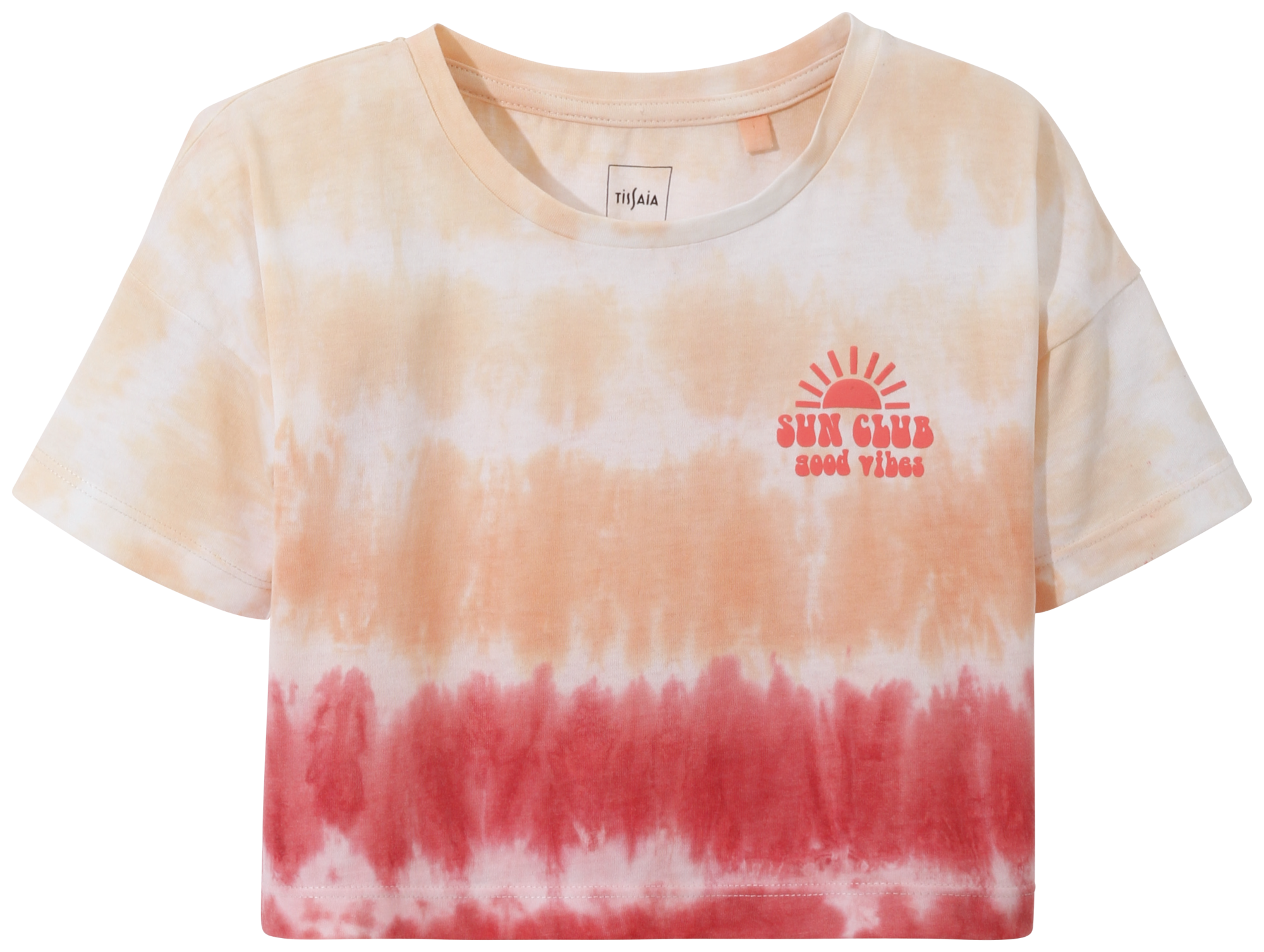 TISSAIA ENSEMBLE PLAGE ENFANT BIO code EAN 3617040892419 