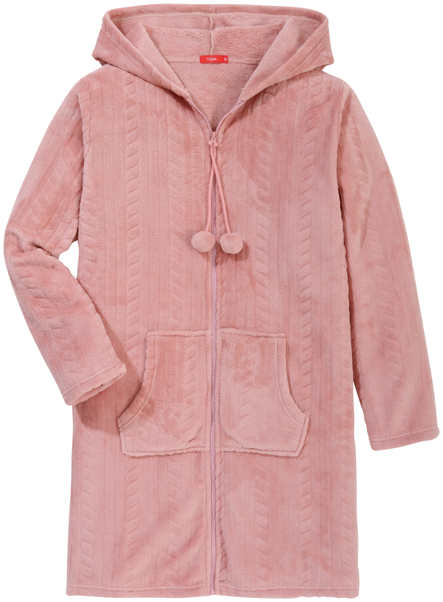 TISSAIA PEIGNOIR CAPUCHE FEMME code EAN 3617040905980 