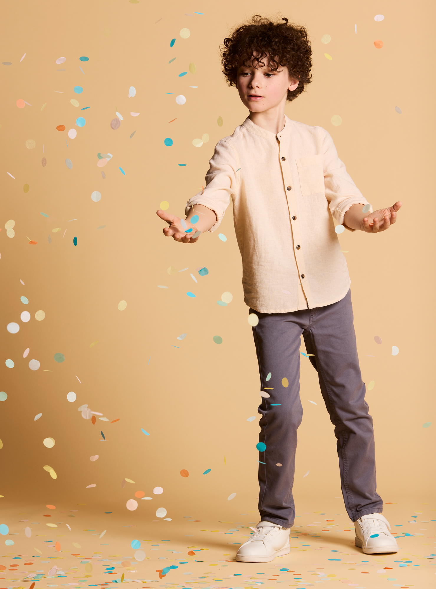 TISSAIA CHEMISE ENFANT  code EAN 3617040924196 